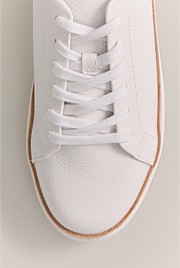 Emma Leather Sneaker